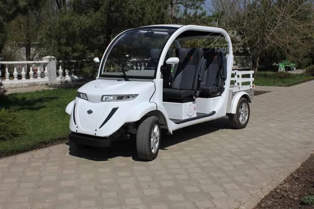 Гольфкар Elecar 5E-TIGARBO 4G