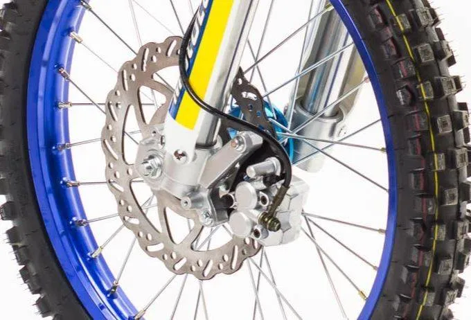 Мотоцикл Motoland кроссовый XT250 ST 21/19