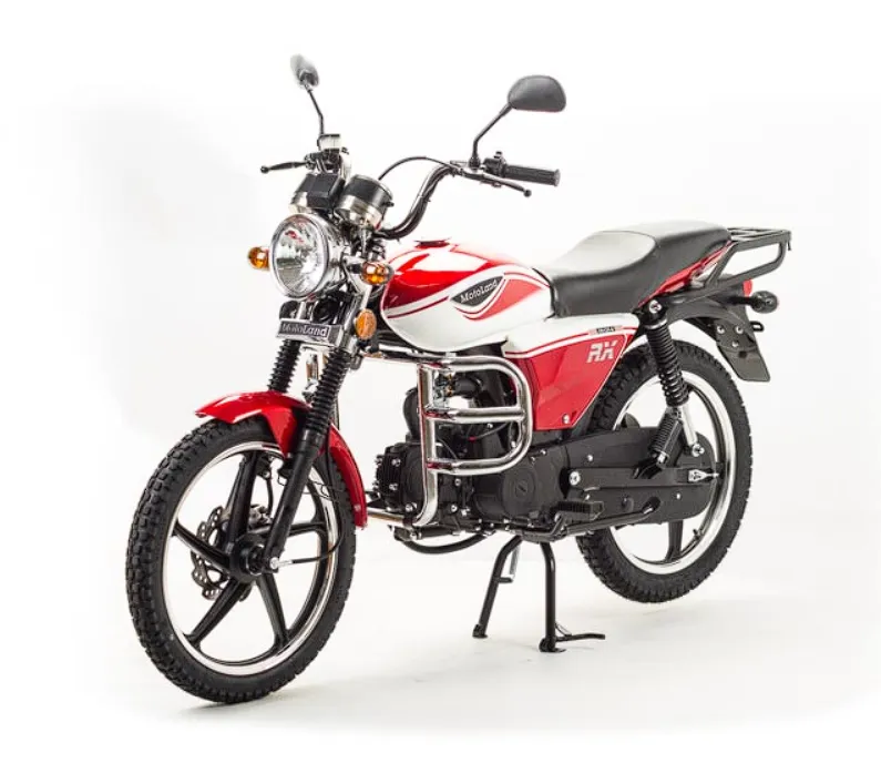 Мотоцикл Motoland Альфа RX 11