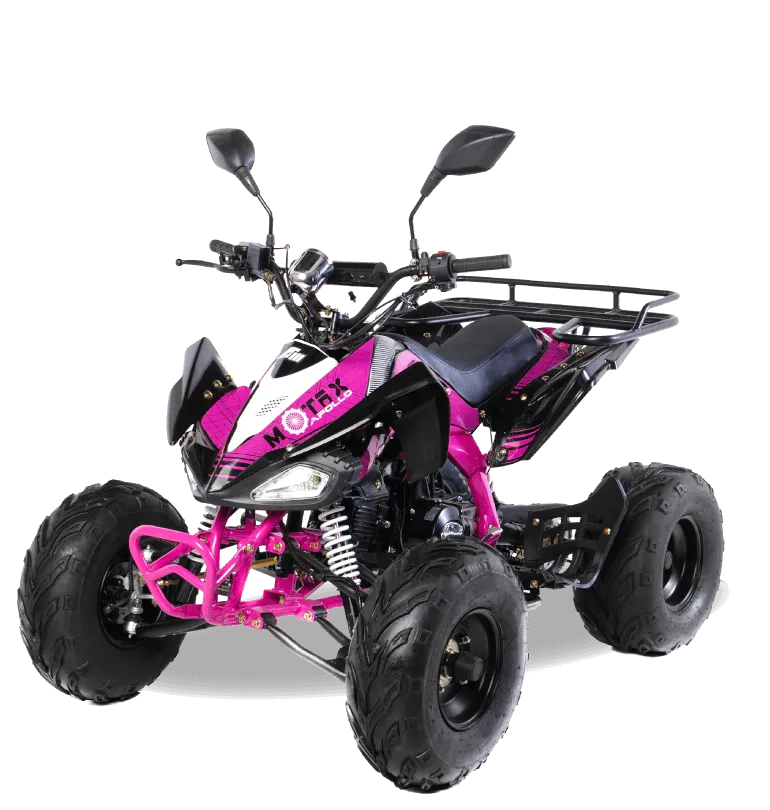 Квадроцикл MOTAX ATV T-Rex-LUX 50 сс