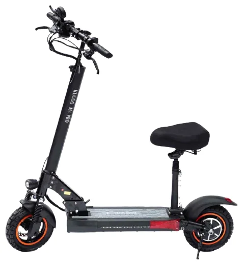 Электросамокат KUGOO M4 PRO с сиденьем