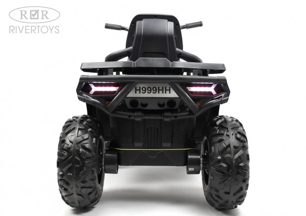 Детский электроквадроцикл Rivertoys H999HH