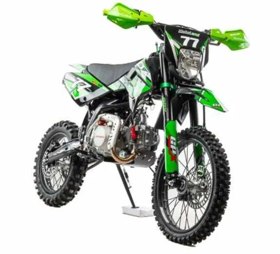 Мотоцикл Питбайк Кросс Motoland JX125 E