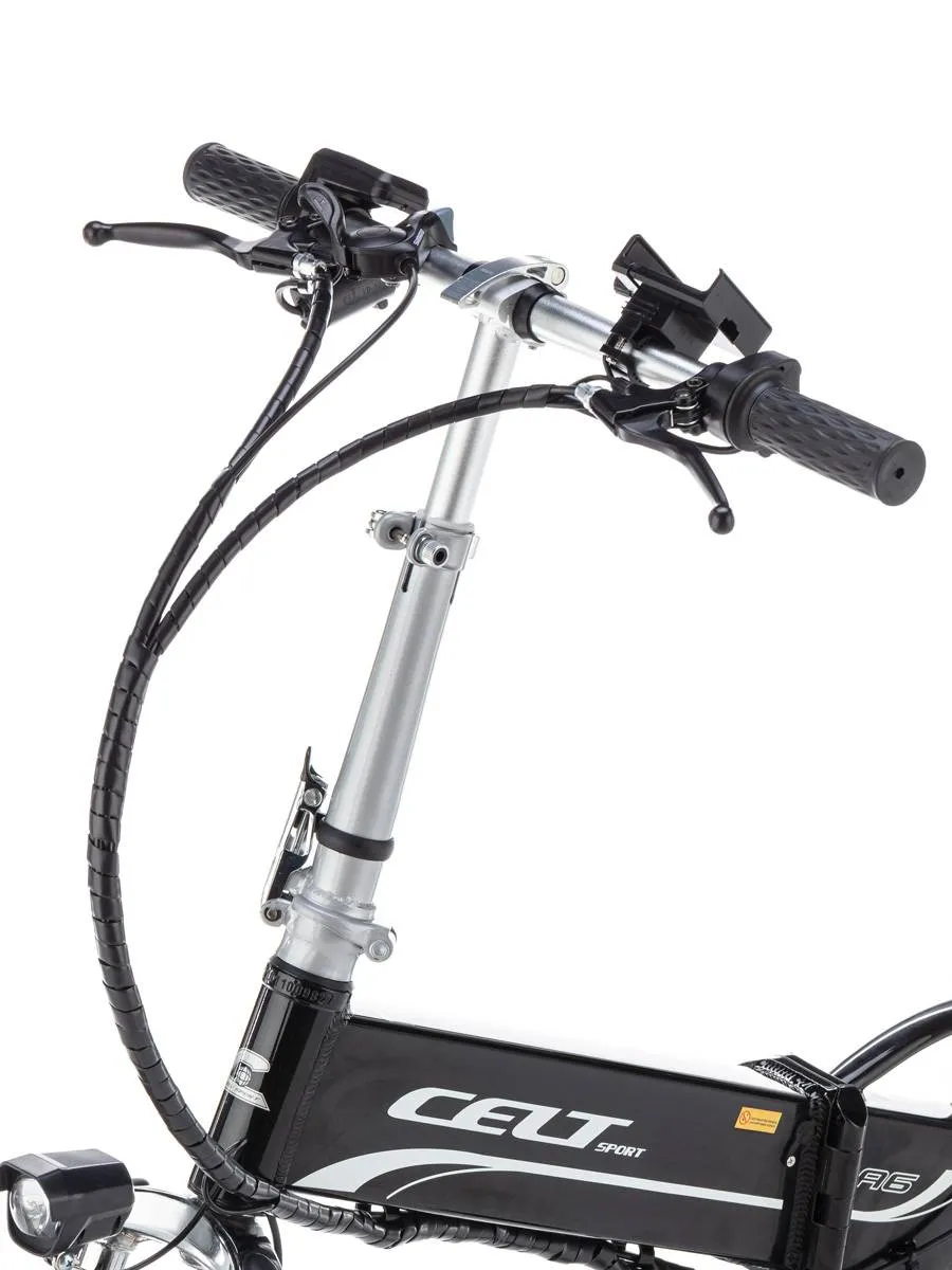 Электровелосипед MOTAX E-NOT Street Boy 48V10