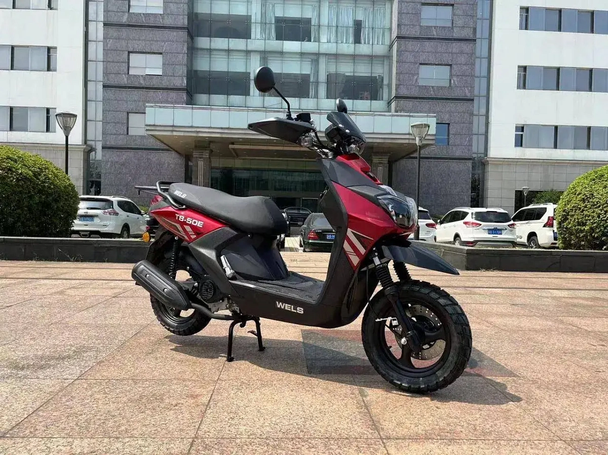 Скутер WELS BWS