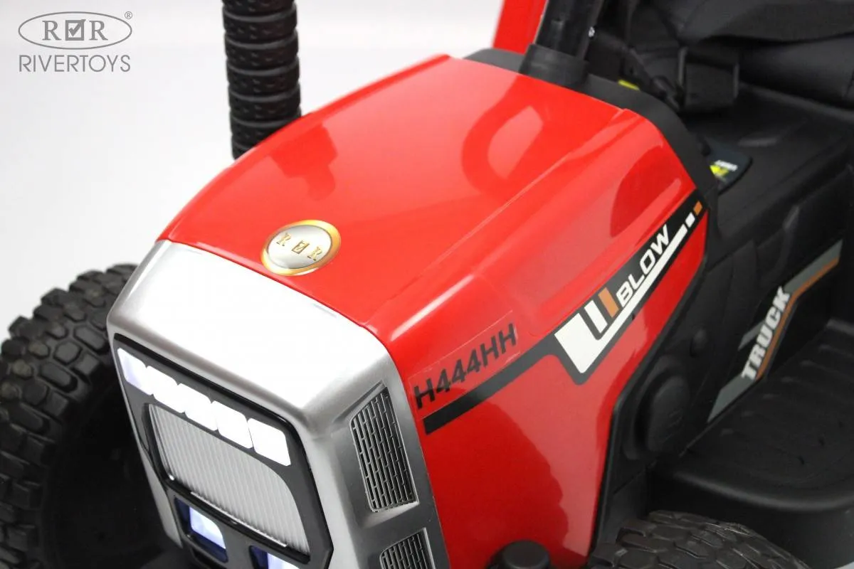 Детский электромобиль Rivertoys H444HH