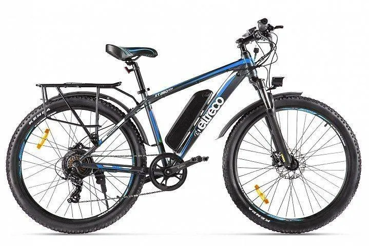 Электровелосипед Eltreco XT 850 new