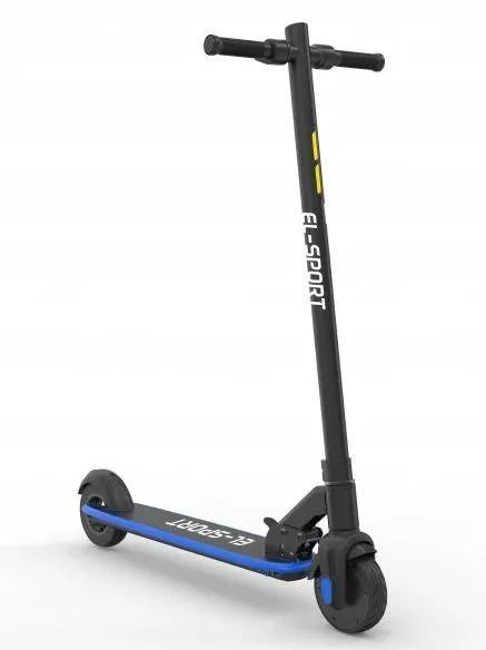 Электросамокат El-Sport Smile h2 250watt