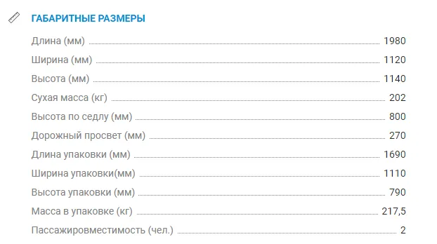 Квадроцикл Avantis HUNTER 200 BIG PREMIUM
