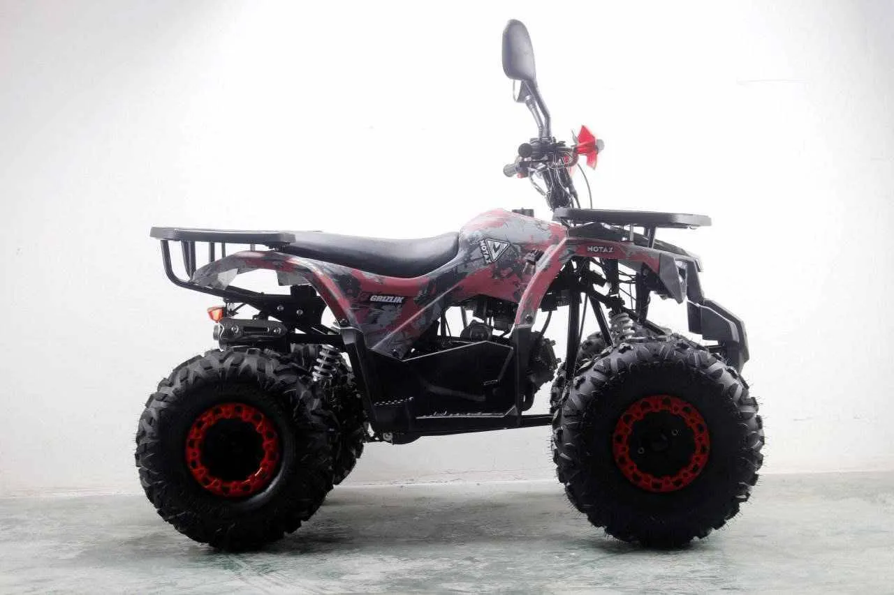 Квадроцикл MOTAX ATV Grizlik Premium 125cc