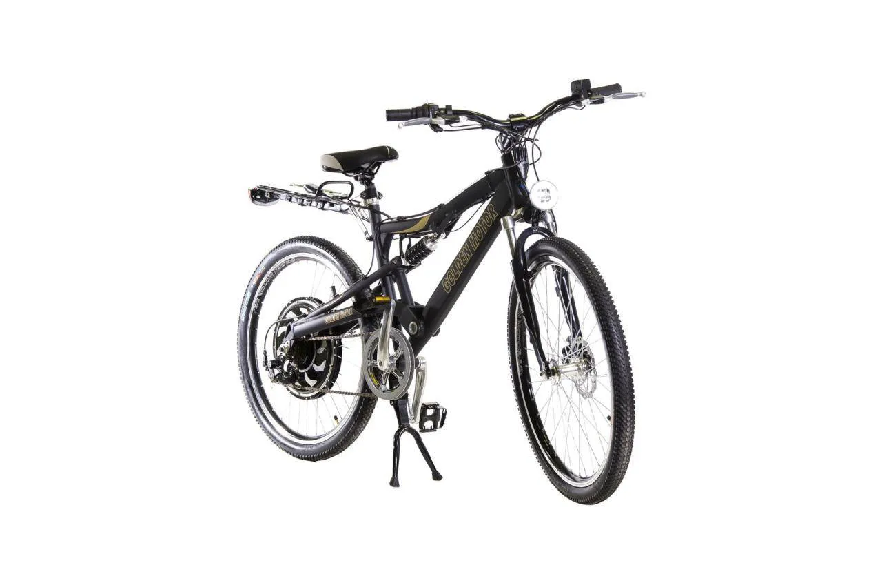 Электровелосипед E-motions Golden Motor 1000W