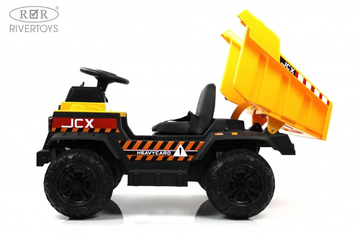 Детский электромобиль Rivertoys T090TT