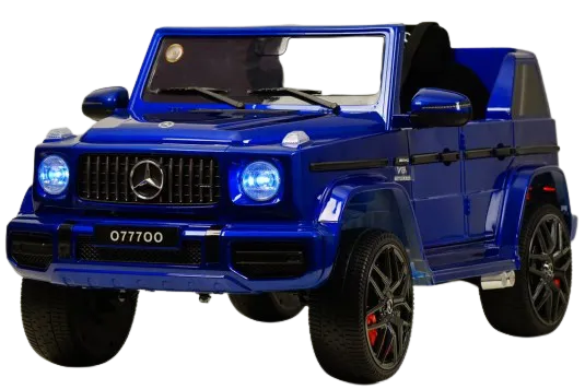 Детский электромобиль Rivertoys Mercedes-AMG G63 (O777OO)