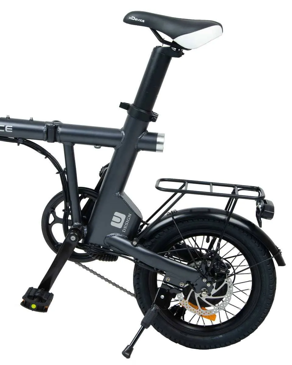 Электровелосипед xDevice xBicycle 16U 350W - 2022