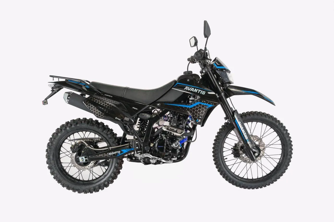 Мотоцикл дорожный AVANTIS LX 300 (CBS300/ZS174MN-3) 2022 ПТС