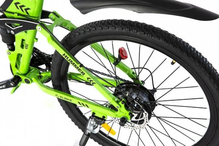 Электровелосипед Elbike Hummer Vip