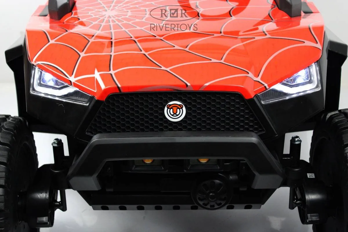Детский электромобиль Rivertoys A707AA 4WD