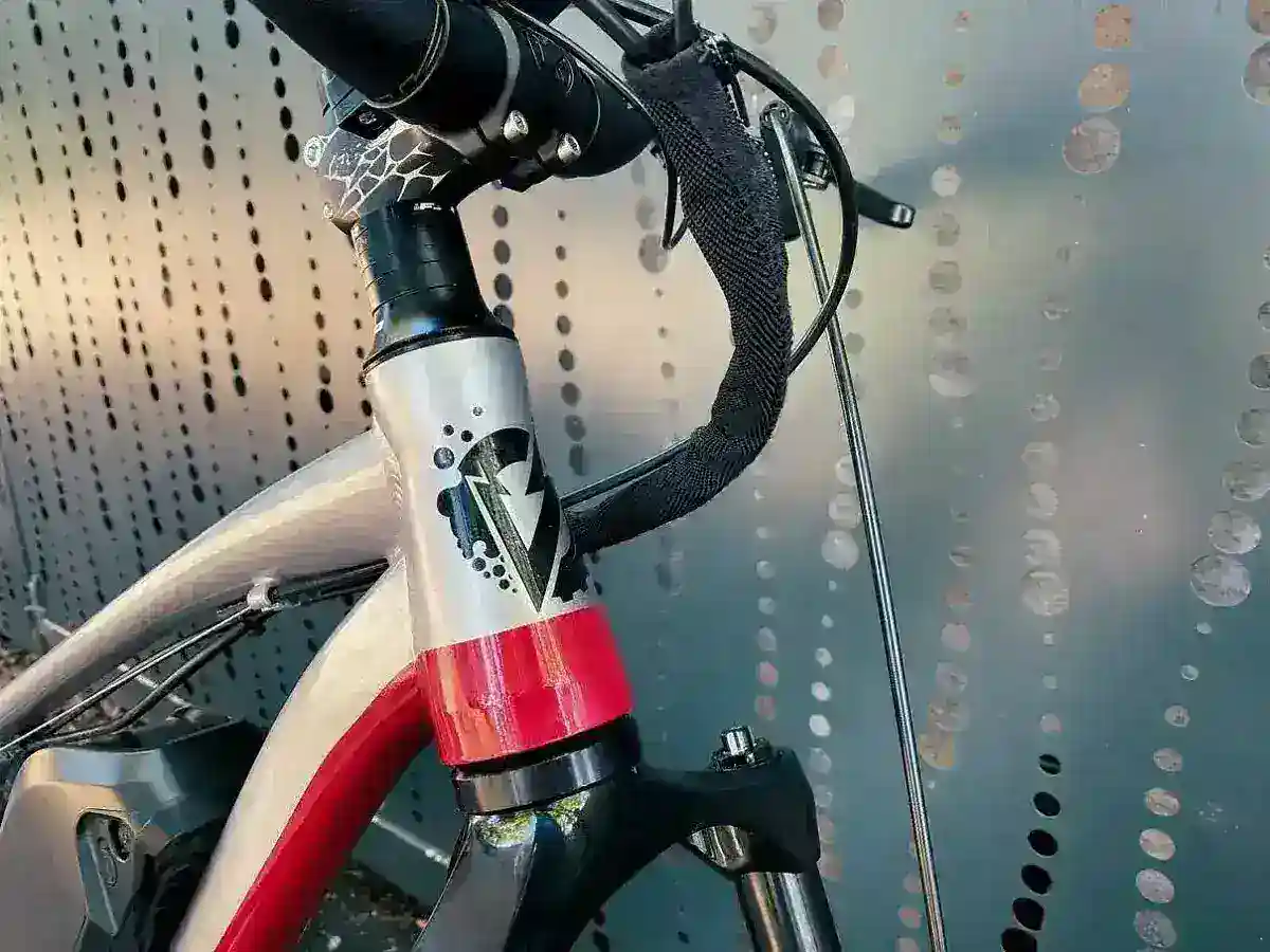 Электровелосипед OxyVolt OSF-1