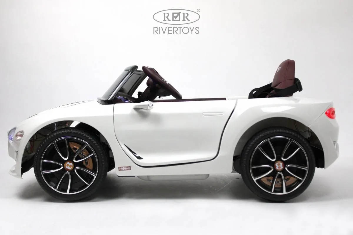 Детский электромобиль Rivertoys Bentley EXP12 (JE1166)