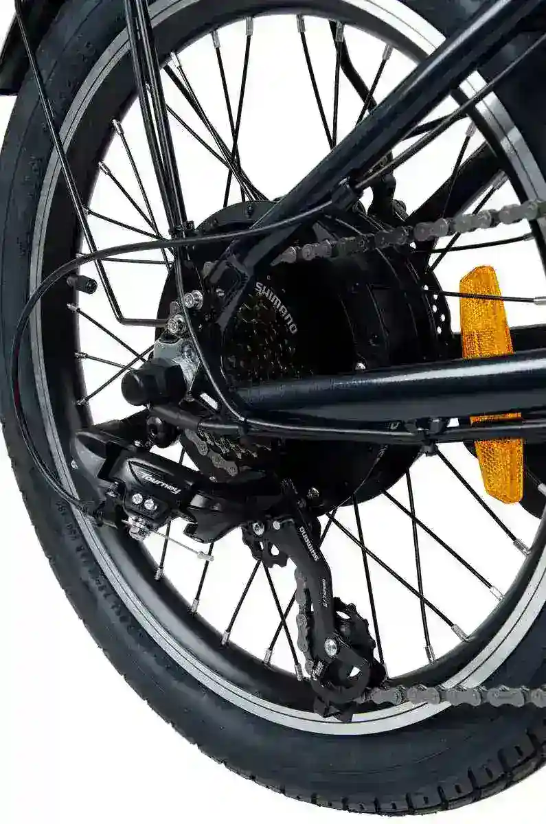 Электровелосипед xDevice xBicycle 20S 500W