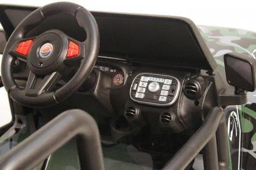 Детский электромобиль Rivertoys T222TT