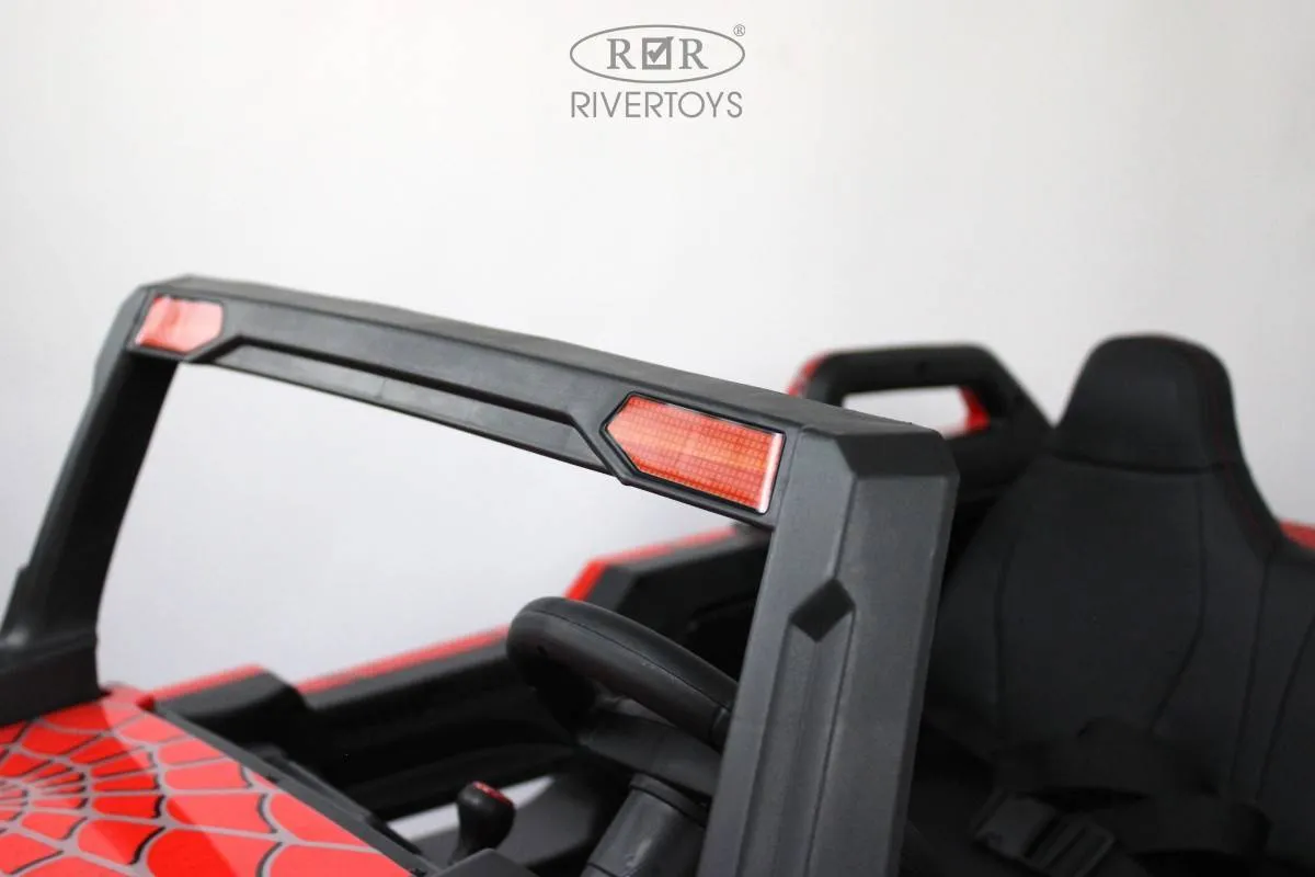 Детский электромобиль Rivertoys A707AA 4WD