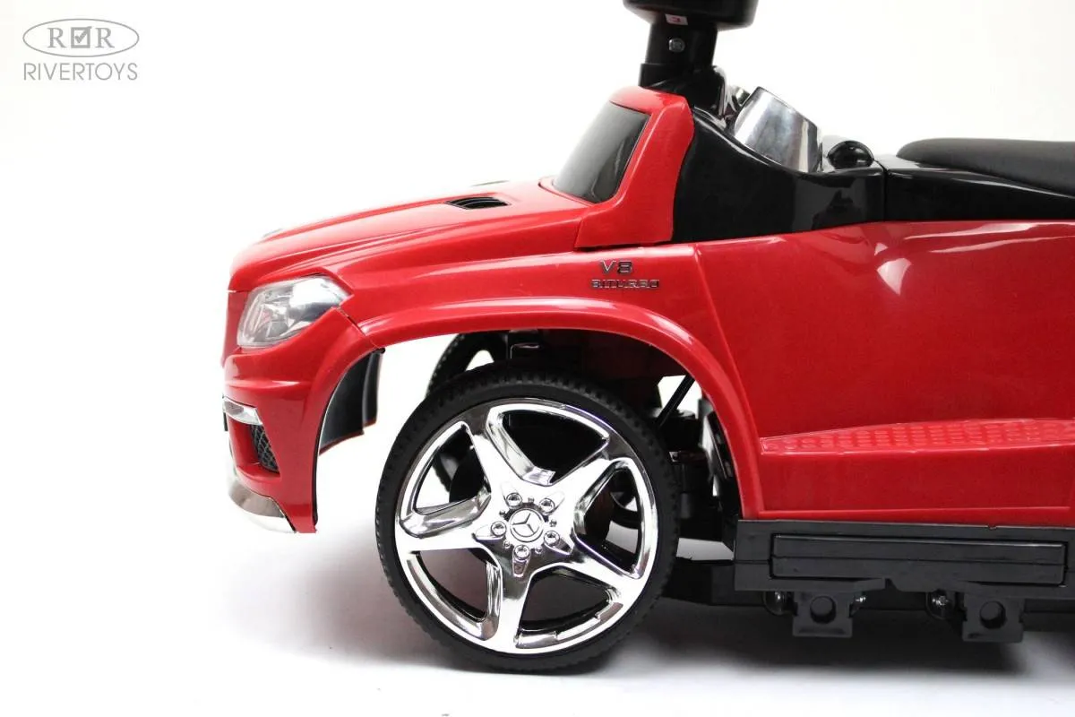 Детский электромобиль Mercedes-Benz GL63 (A888AA-H)