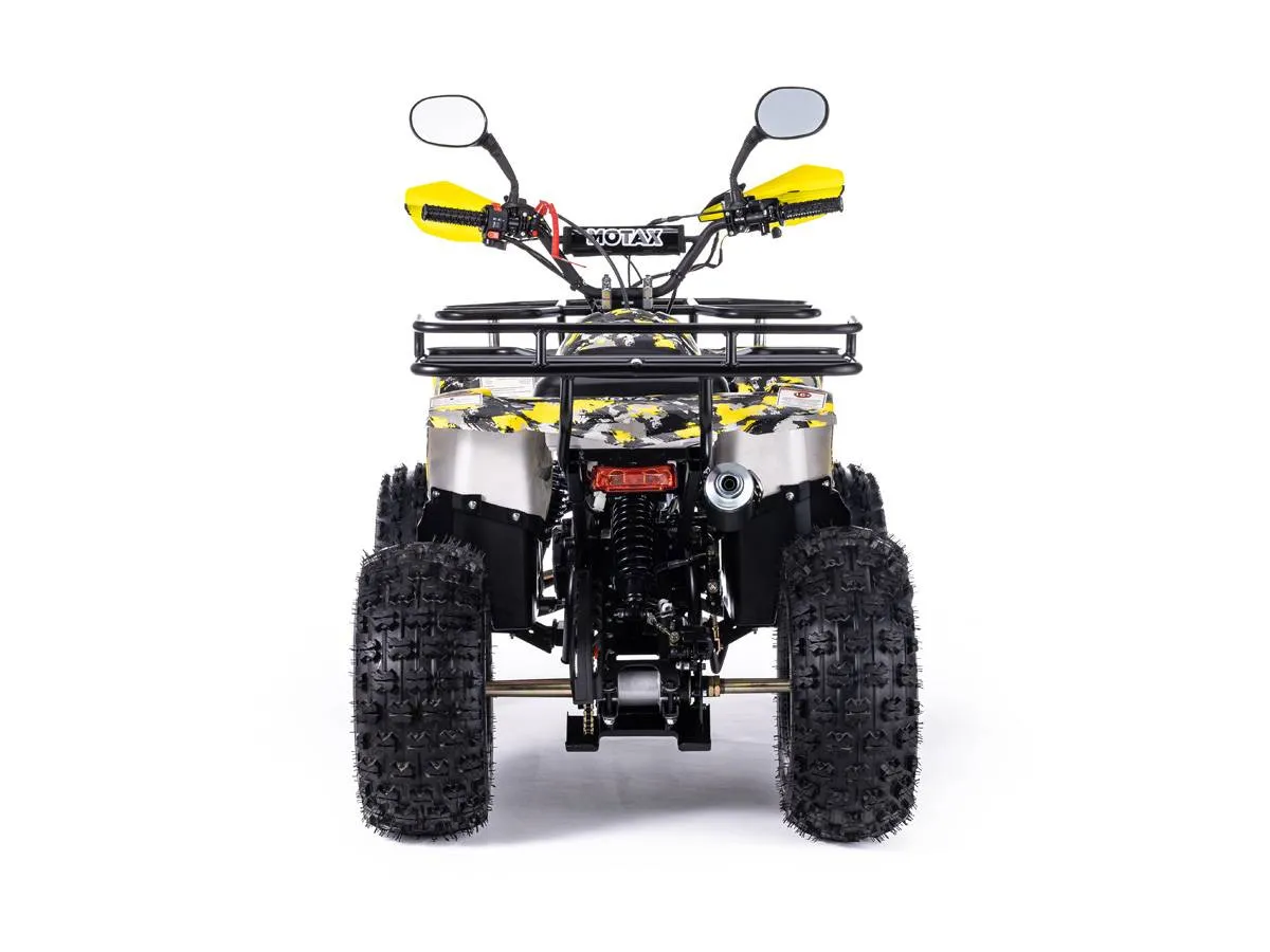 Квадроцикл MOTAX ATV Grizlik Premium 125cc (AB)