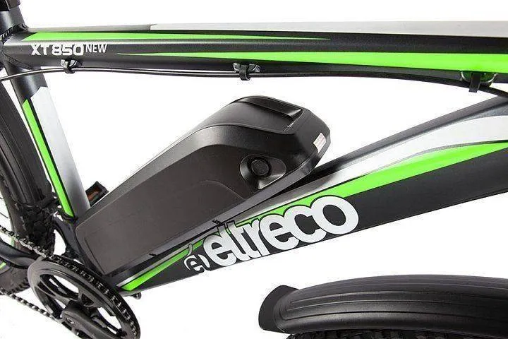 Электровелосипед Eltreco XT 850 new