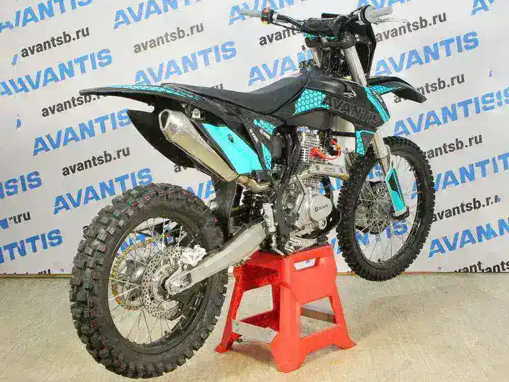 Мотоцикл Avantis A7 (CB250-F/172FMM-3A)