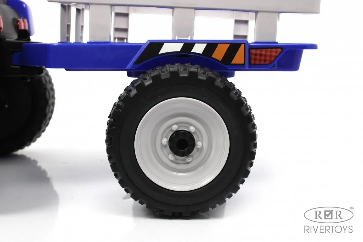 Детский электромобиль Rivertoys H444HH