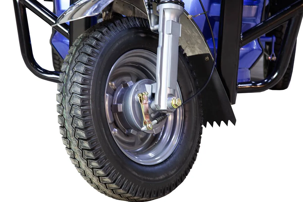 Грузовой электротрицикл Rutrike Эксперт ПРО 2000