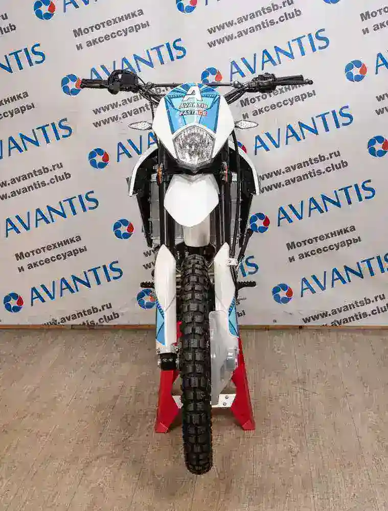 Мотоцикл Avantis DAKAR 250 TWINCAM с ПТС
