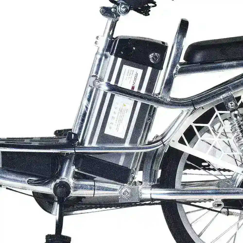 Электровелосипед Jetson V8 PRO-20D 500W (48V/13Ah)