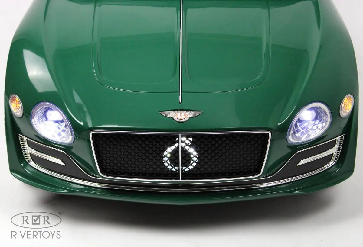 Детский электромобиль Rivertoys Bentley EXP12 (JE1166)