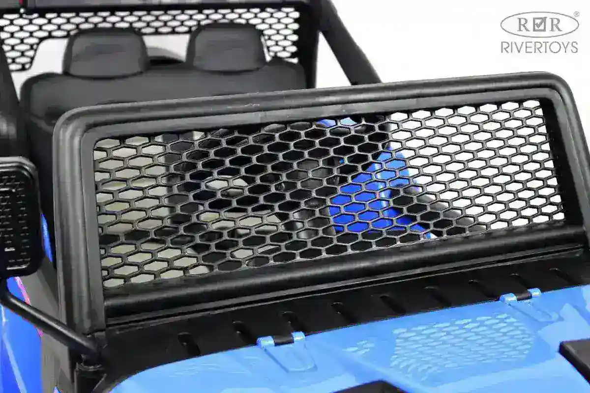 Детский электромобиль Rivertoys Jeep T008TT 4WD