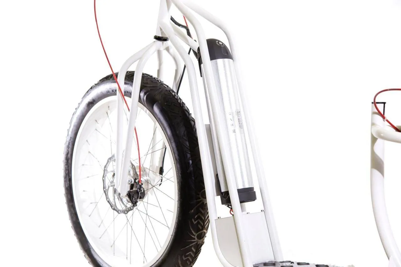 Электросамокат E-motions Yeti