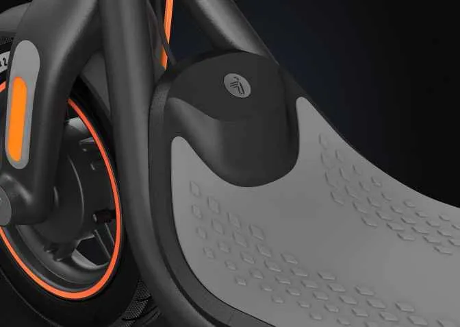 Электросамокат Ninebot KickScooter F65U