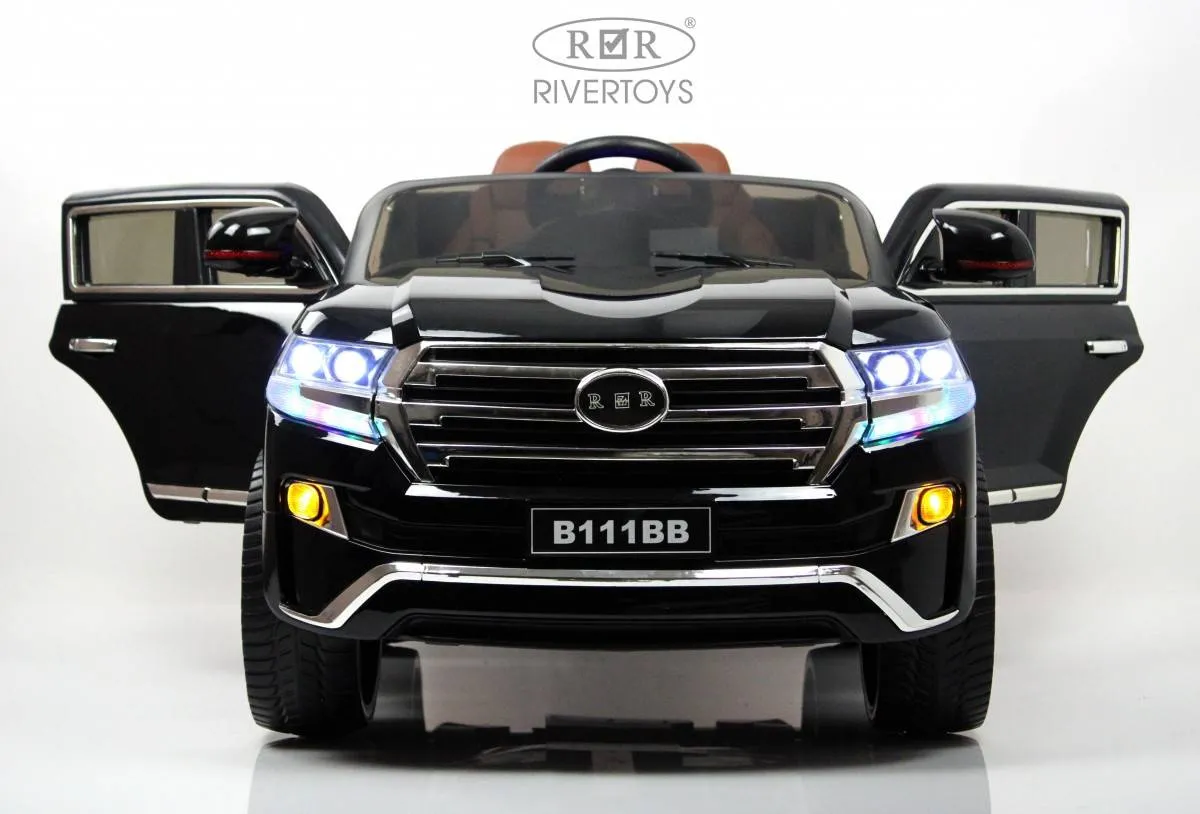 Детский электромобиль Rivertoys Toyota B111BB