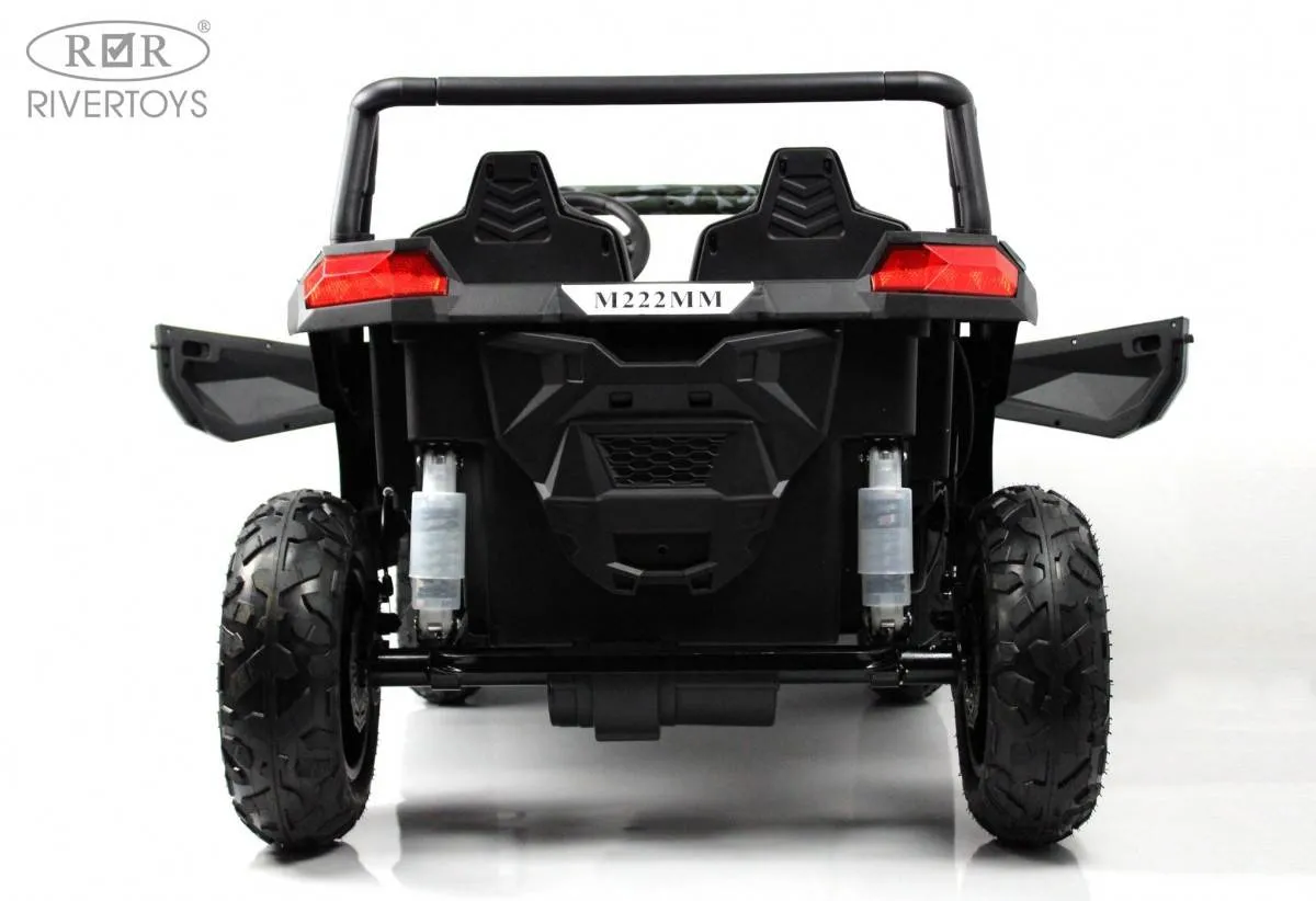 Детский электромобиль Rivertoys M222MM
