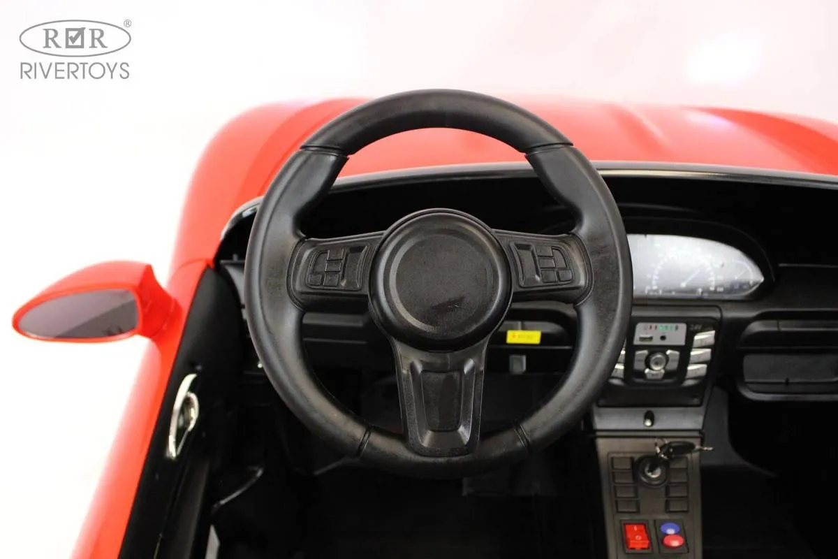 Детский электромобиль Rivertoys T911TT