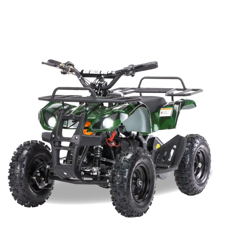 Электроквадроцикл MOTAX Mini Grizlik X-16 1000W