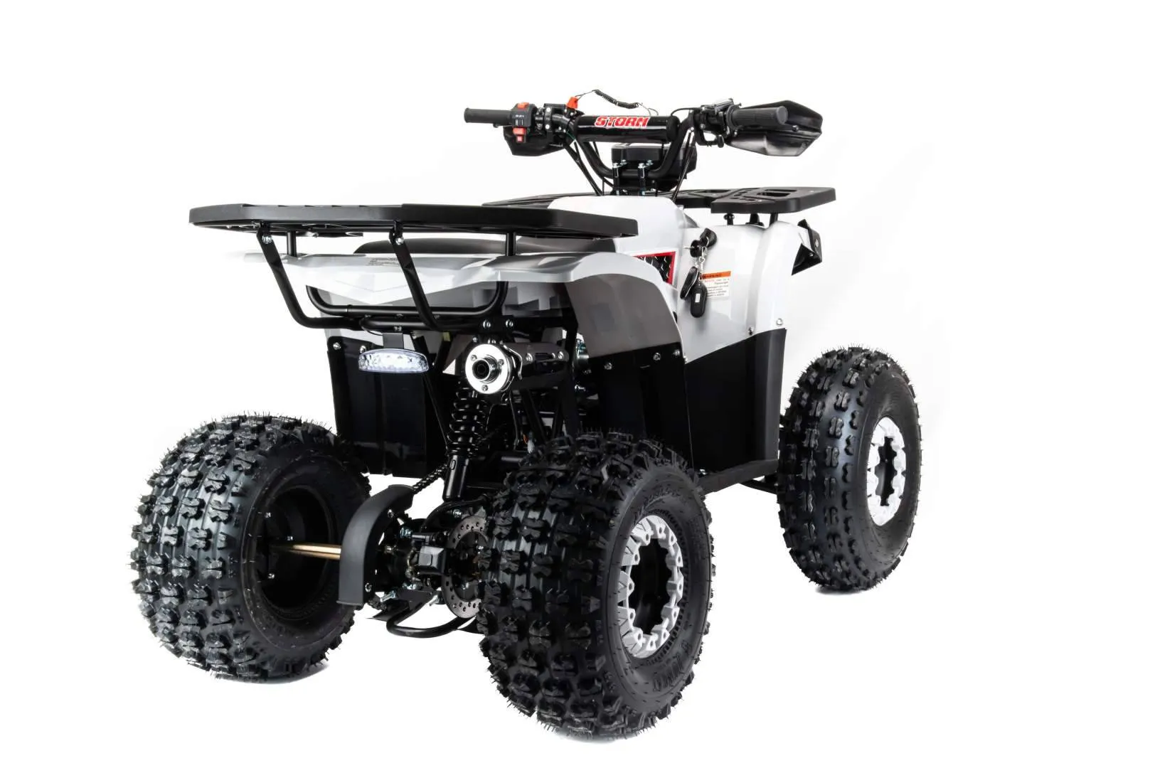 Квадроцикл Motoland 125 STORM