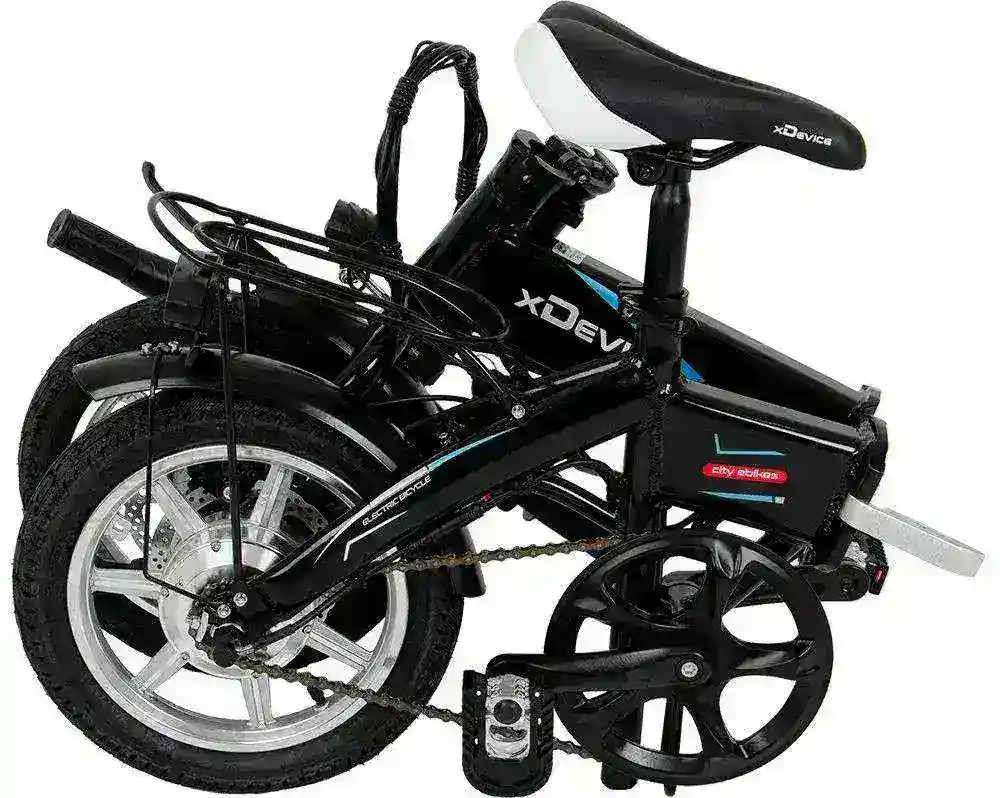Электровелосипед xDevice xBicycle 14" 2021 250W