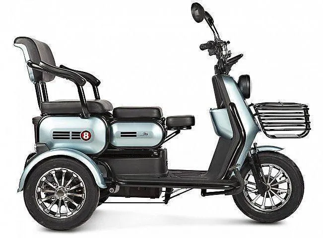 Электротрицикл Rutrike Патрон
