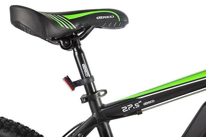 Электровелосипед Eltreco XT 600 D
