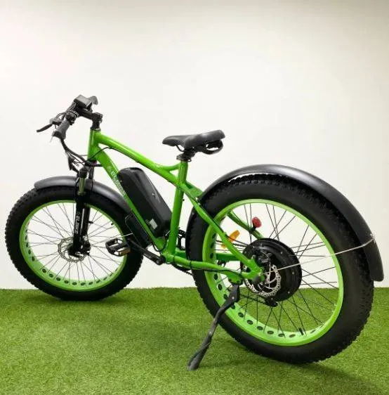 Электровелосипед Elbike Phantom Vip