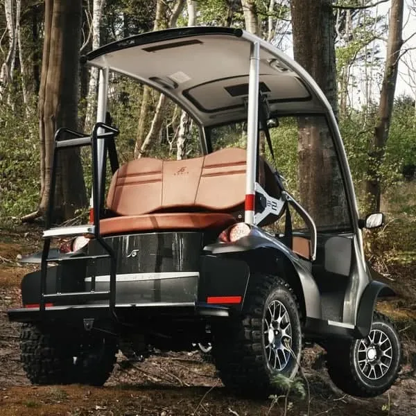 Гольфкар GARIA OFF-X