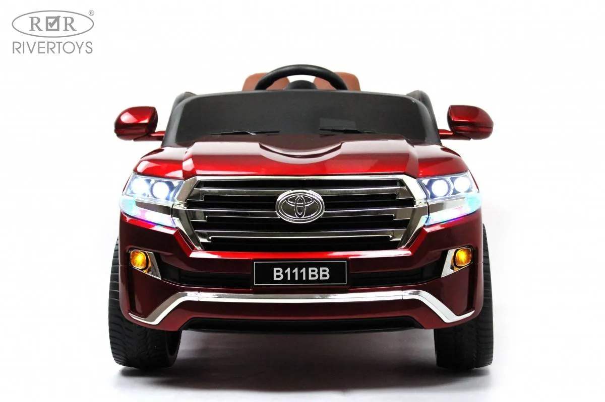 Детский электромобиль Rivertoys Toyota B111BB