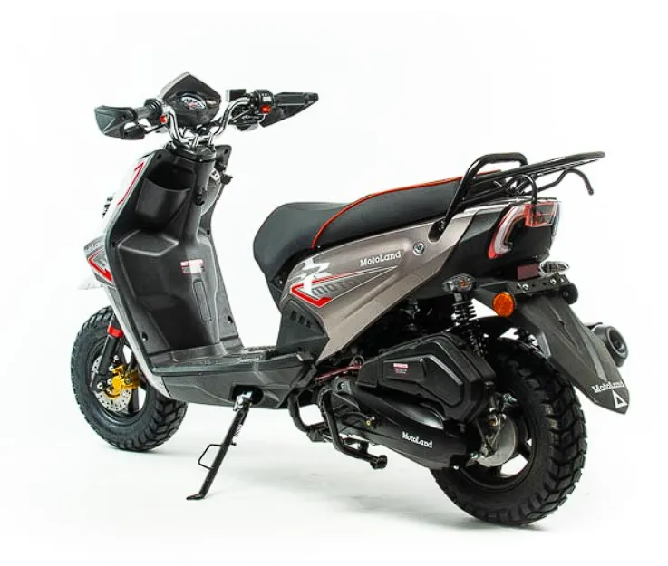 Скутер Motoland MATRX 150